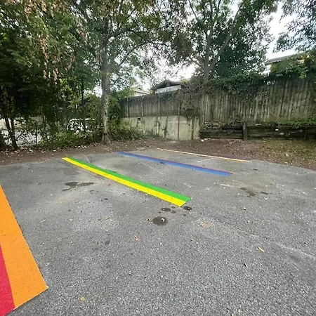 Green Pad @ Overton Park